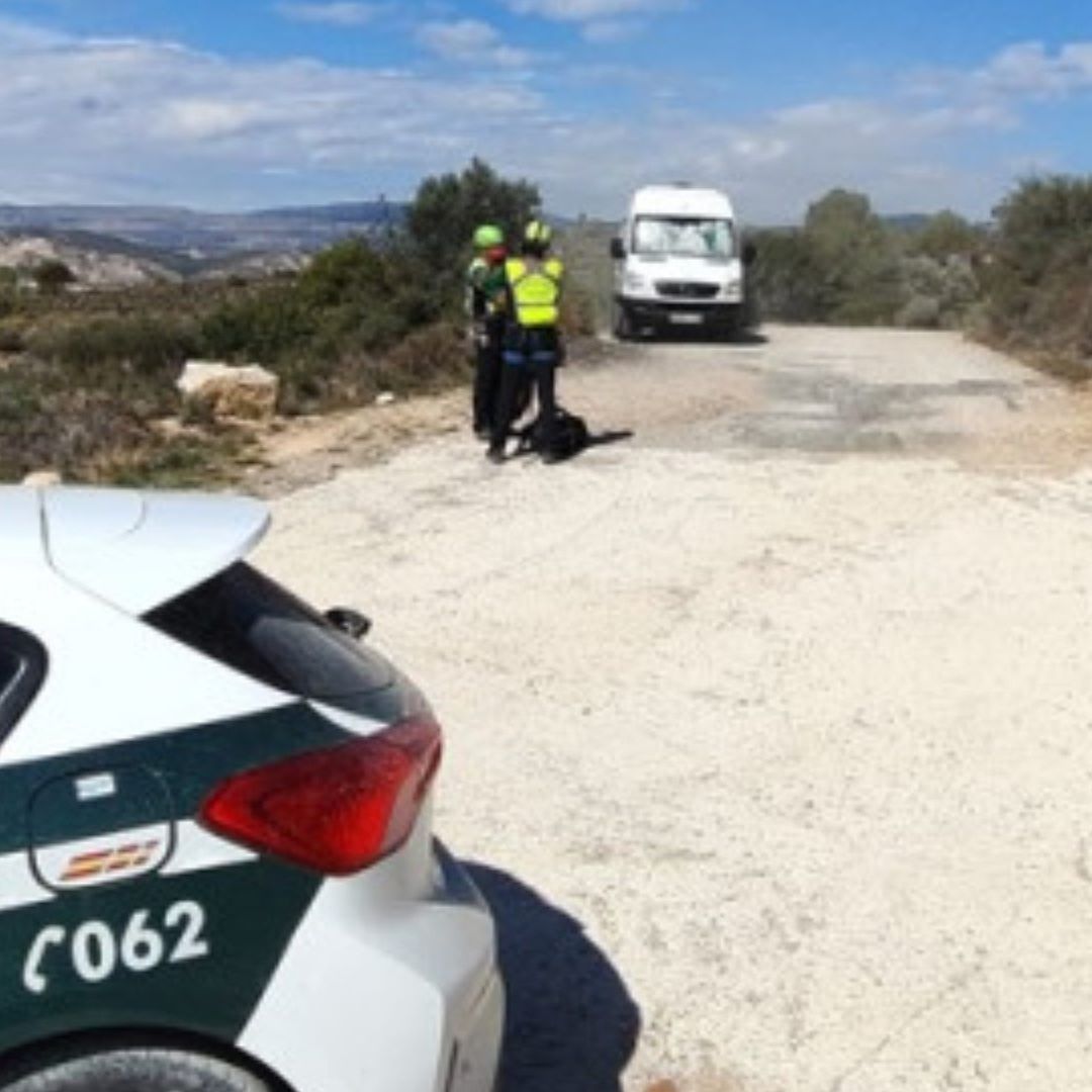Abuelito Resbala y Muere Durante Excursión a la Montaña