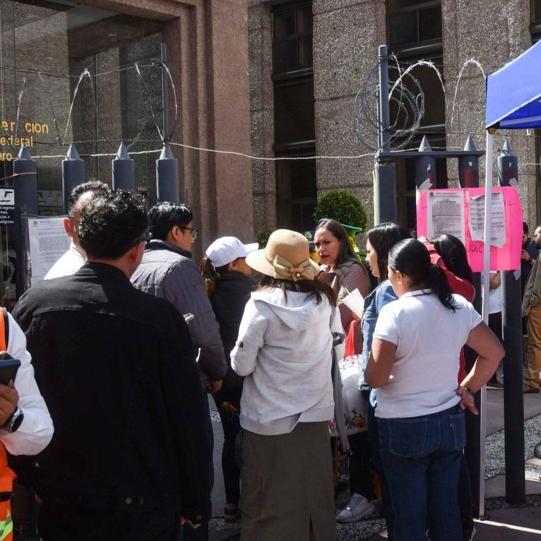 Trabajadores del PJF Declaran Días Inhábiles hasta el Lunes; CJF Determina Levantar Paro