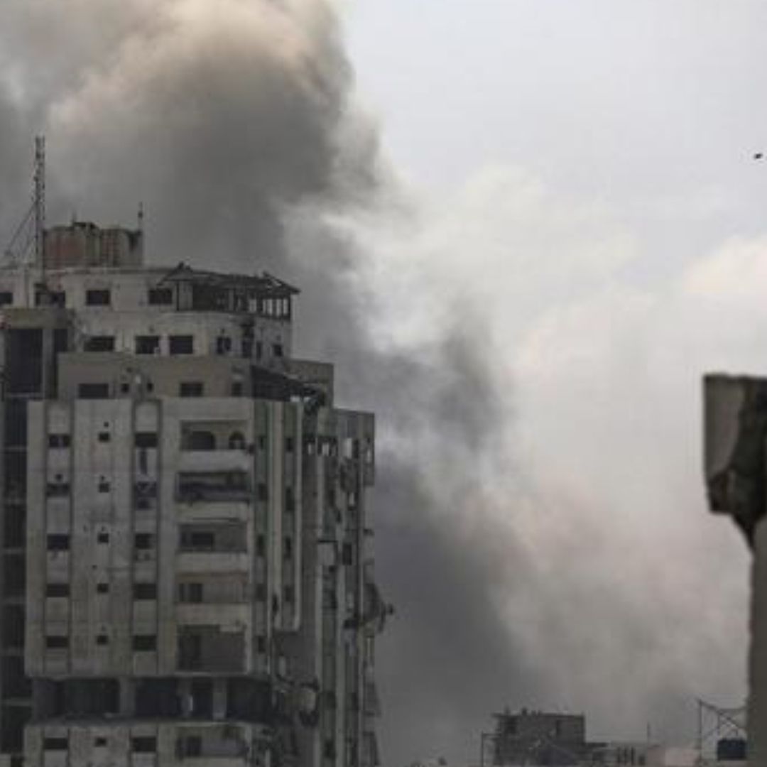 Suman Más de 66 Mil Palestinos Muertos en Guerra de Israel y Hamas.