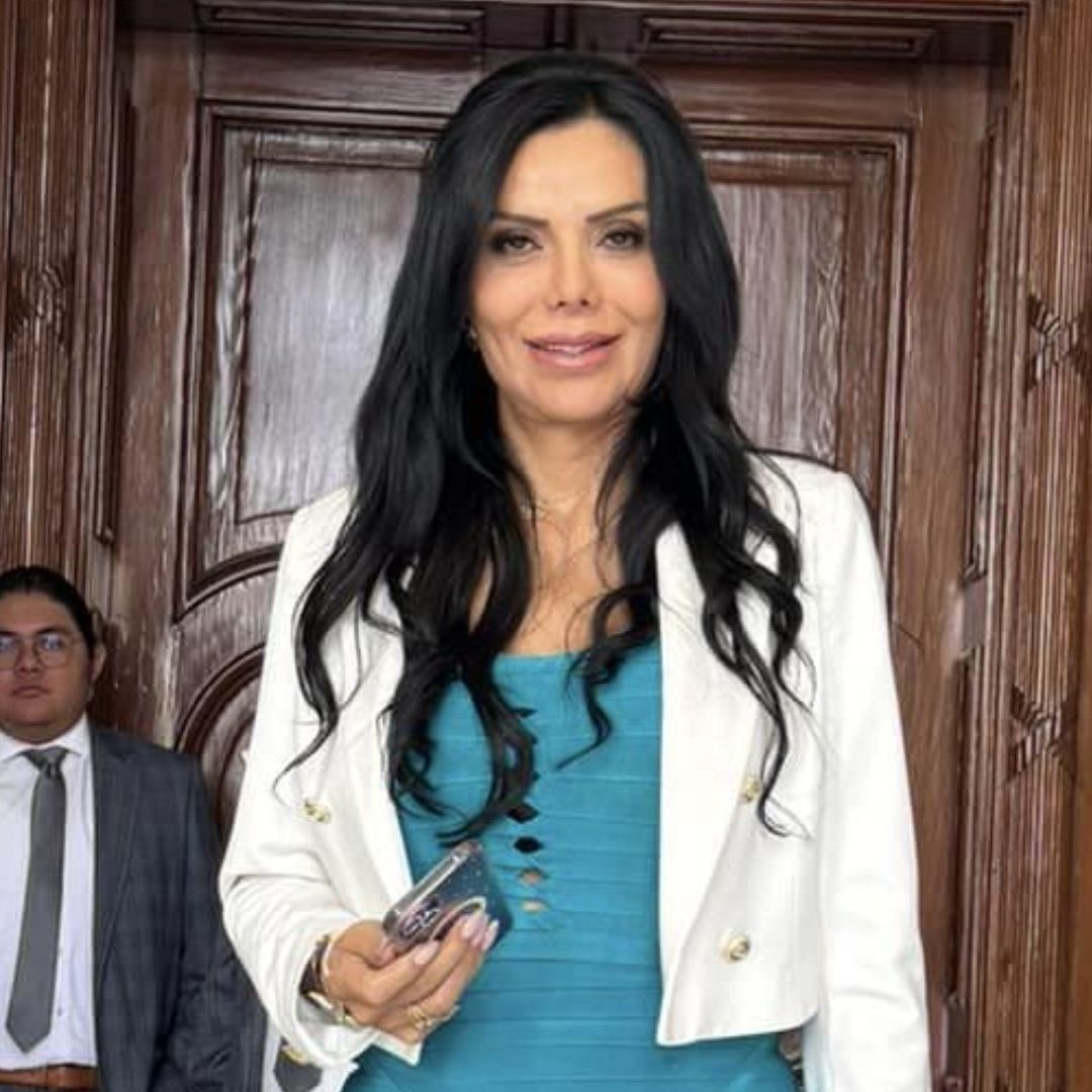 Diana Sánchez Barrios, activista y diputada suplente de la Ciudad de México.