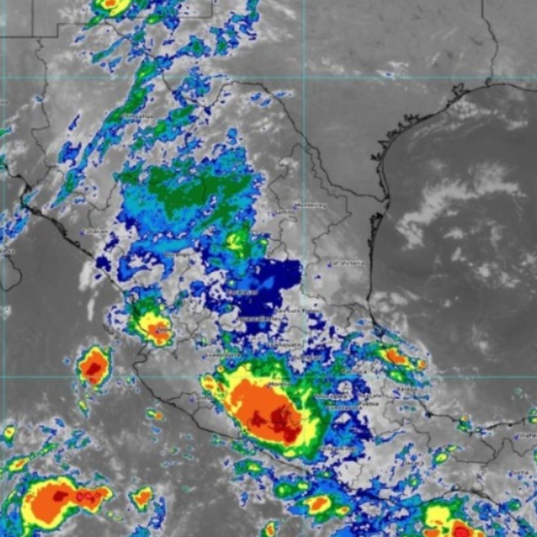 Así Estará el Clima en el País este Domingo 28 de Septiembre; Conoce en que Estados Lloverá.