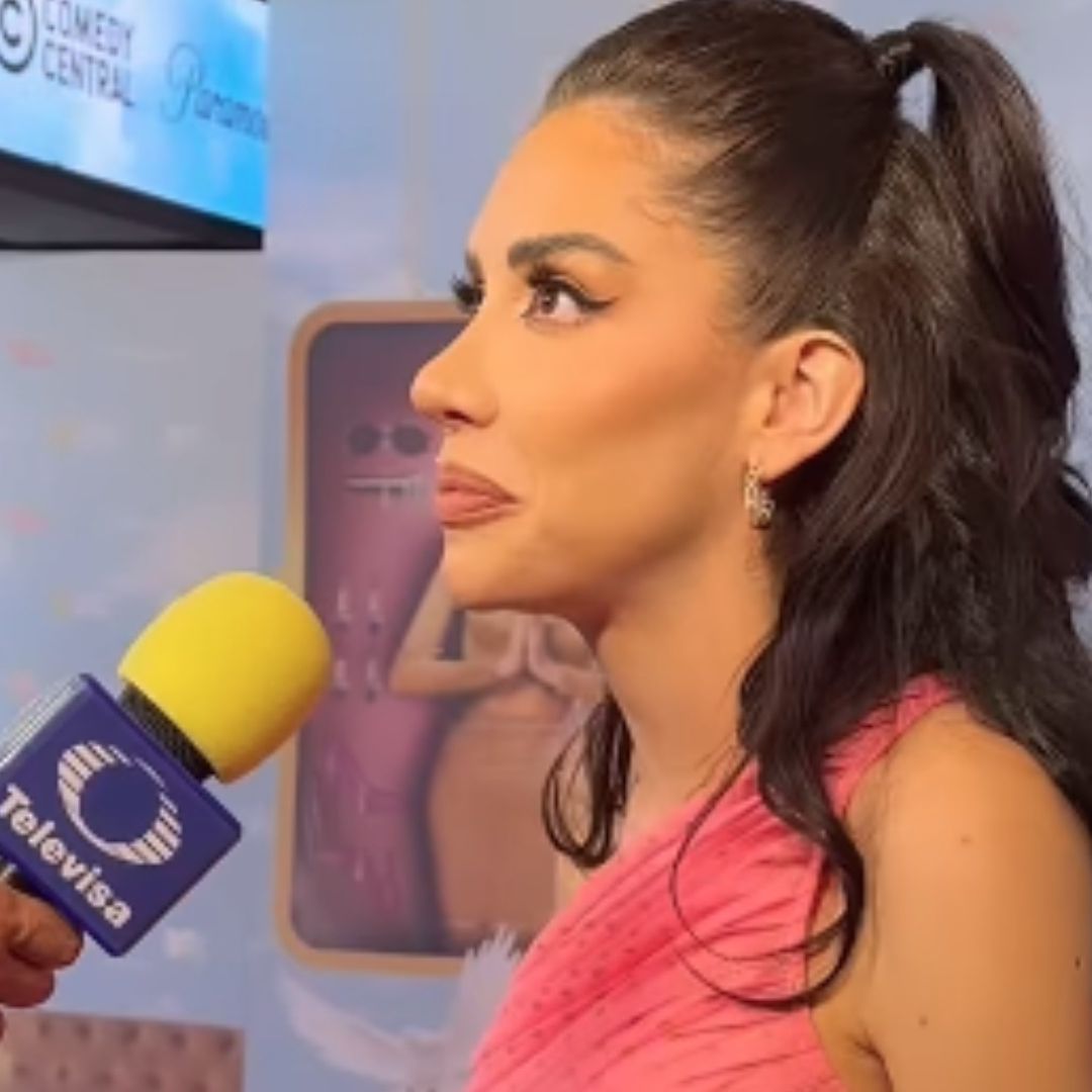 Karime Ofrece Explicación Luego de que Stripper la Tiró en Antro Gay