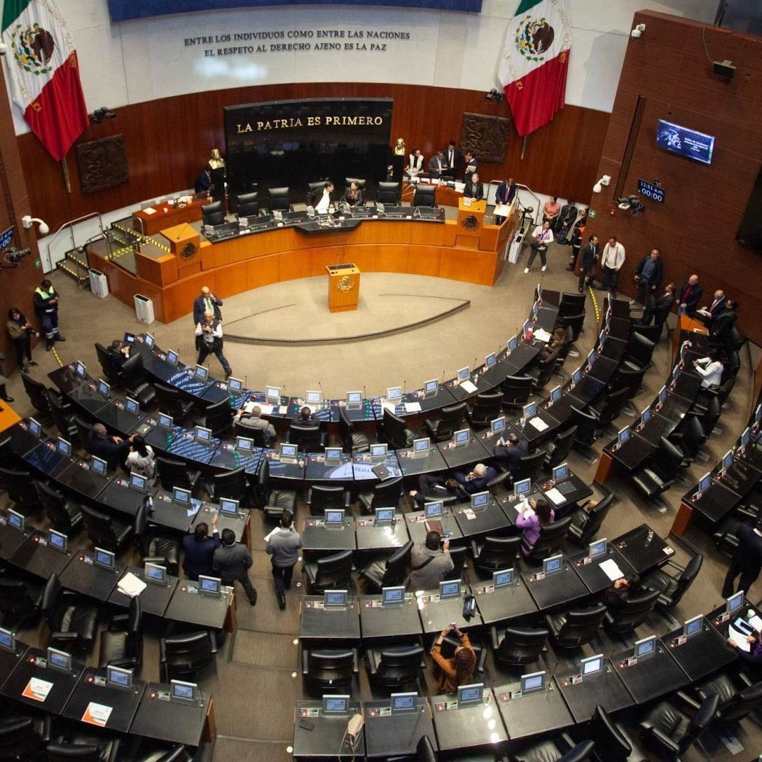 Senado Aprueba en lo General Reforma Enérgetica: Pemex y CFE Recuperan Carácter Público