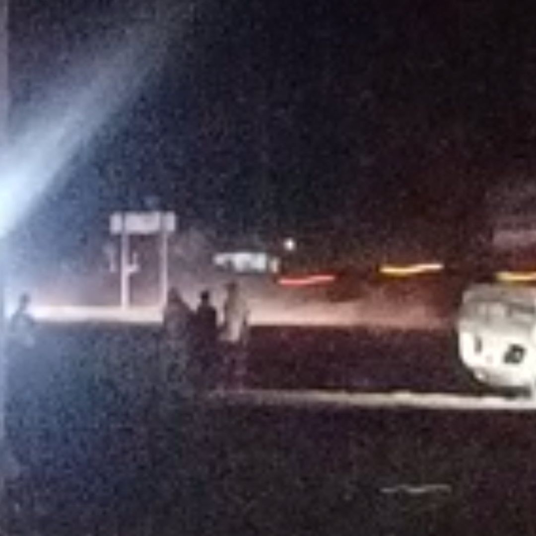 Dos menores terminaron sin vida en Carretera 57 en Galeana, Nuevo León