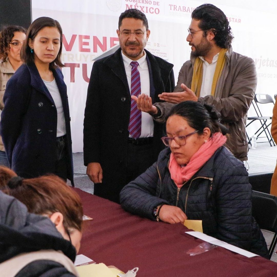 Te decimos cuándo abre la plataforma de Jóvenes Construyendo el Futuro