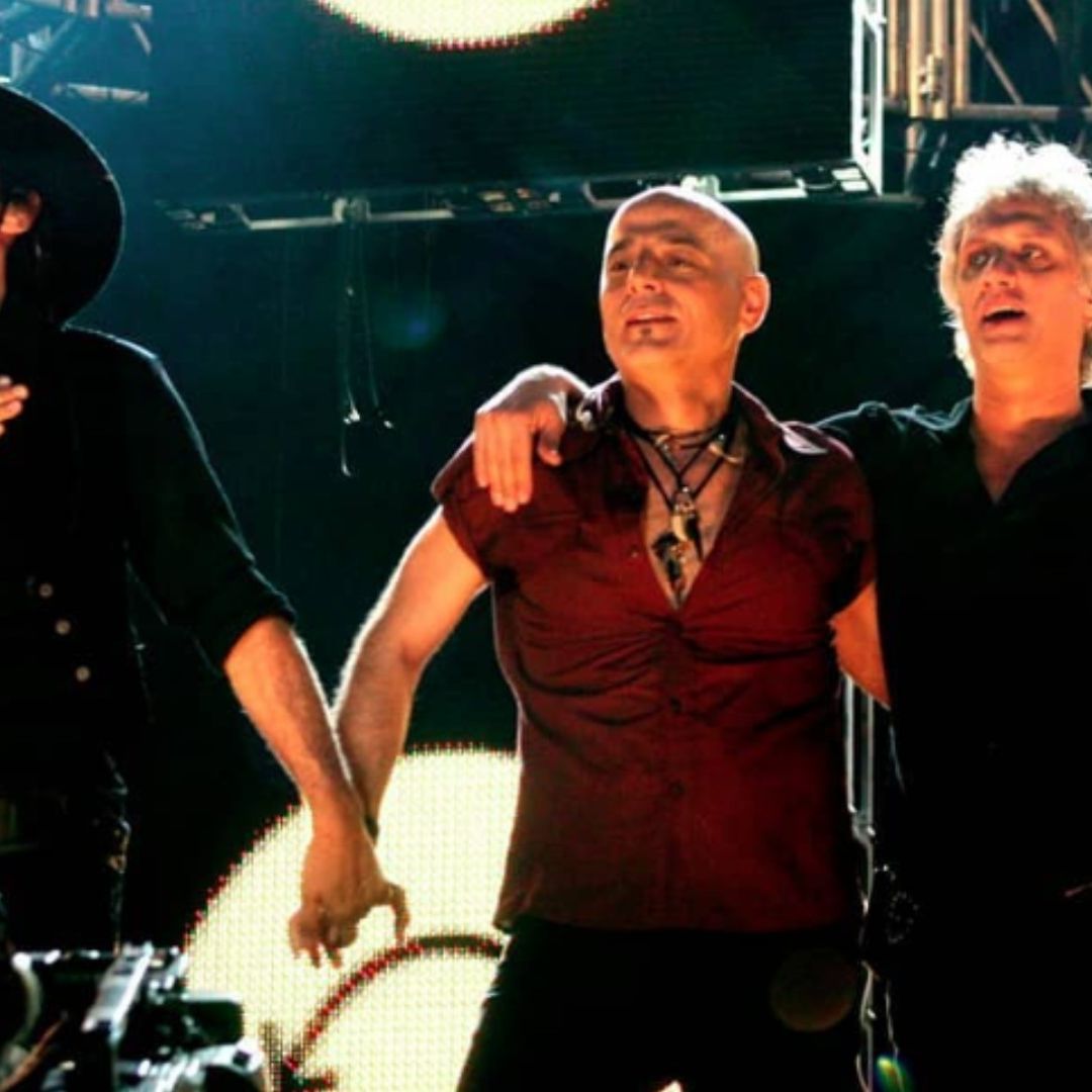Soda Stereo Ecos Vuelve con Misterioso Concierto, Incluido Gustavo Cerati
