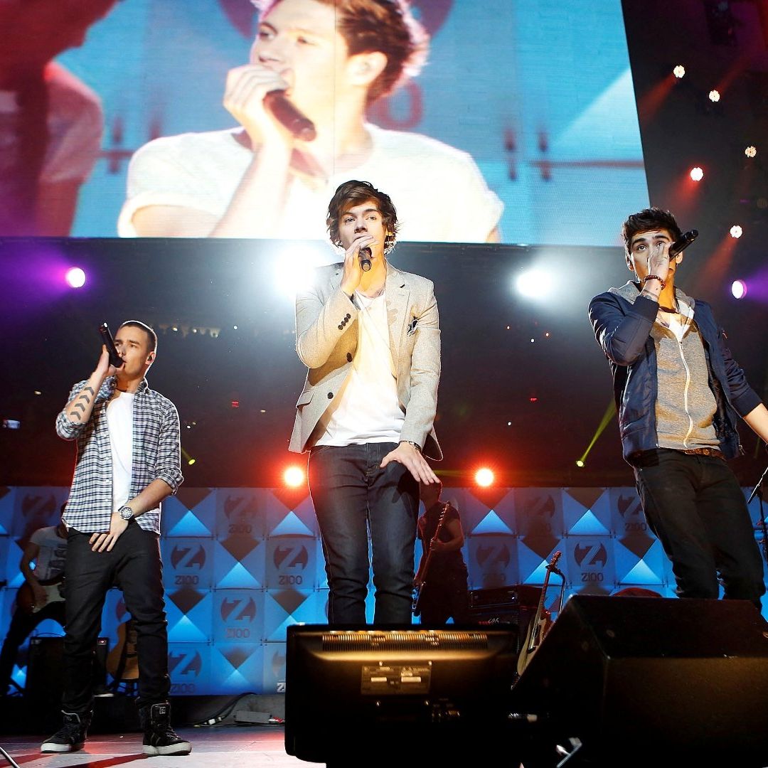 One Direction se despide de Liam Payne