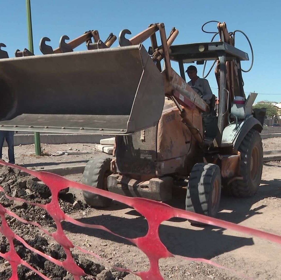 Modificarán Circulación Vial en Bulevar Paseo Río Sonora por Trabajos de Agua de Hermosillo