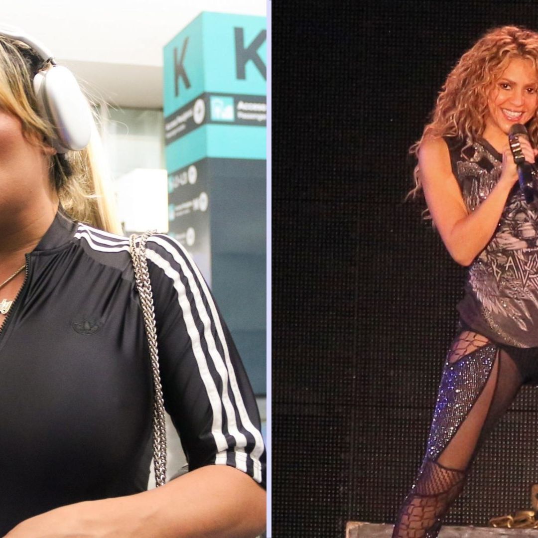 ¿Wendy Guevara Desairó a Shakira Para Su Fiesta de Soltera?