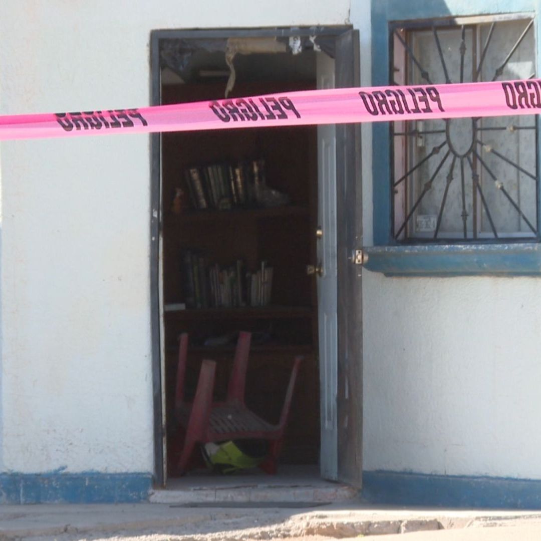 Encuentran a Hombre Sin Vida Dentro de su Casa en la Colonia San Bosco; FGJE Sonora Investiga