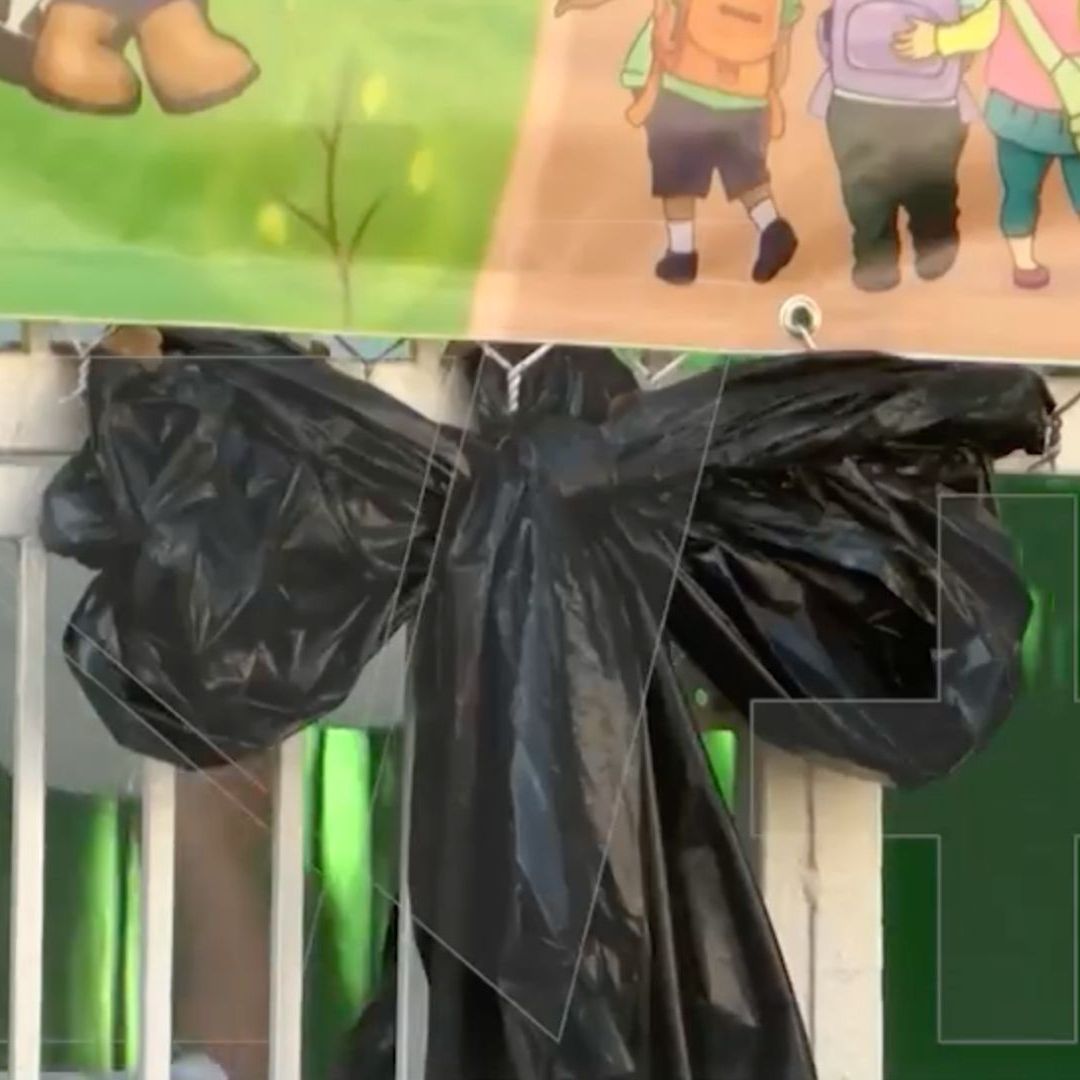 Escuela Realiza Homenaje a Matías, Niño que Murió Arrastrado por la Lluvia en Culiacán