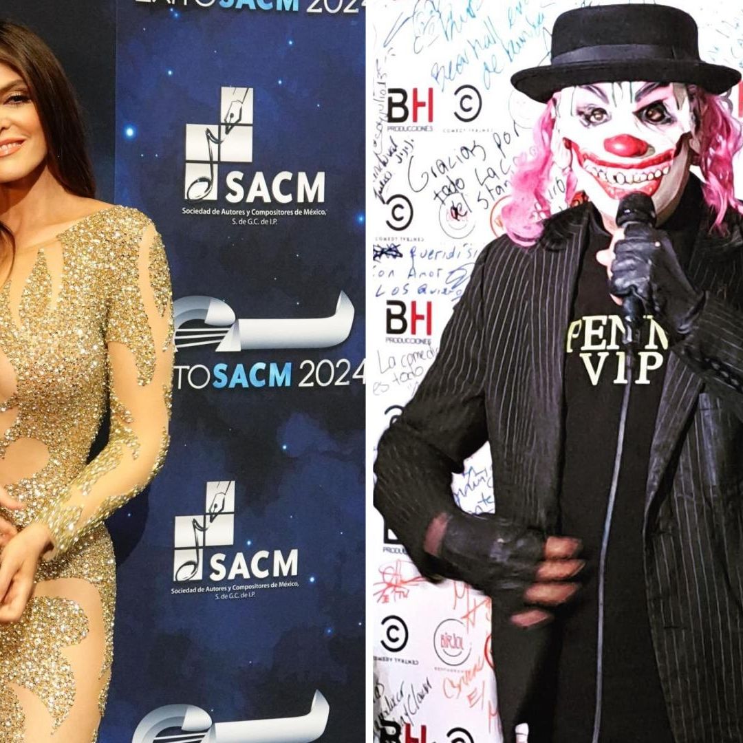 Ana Bárbara se despide del Kompa Yaso