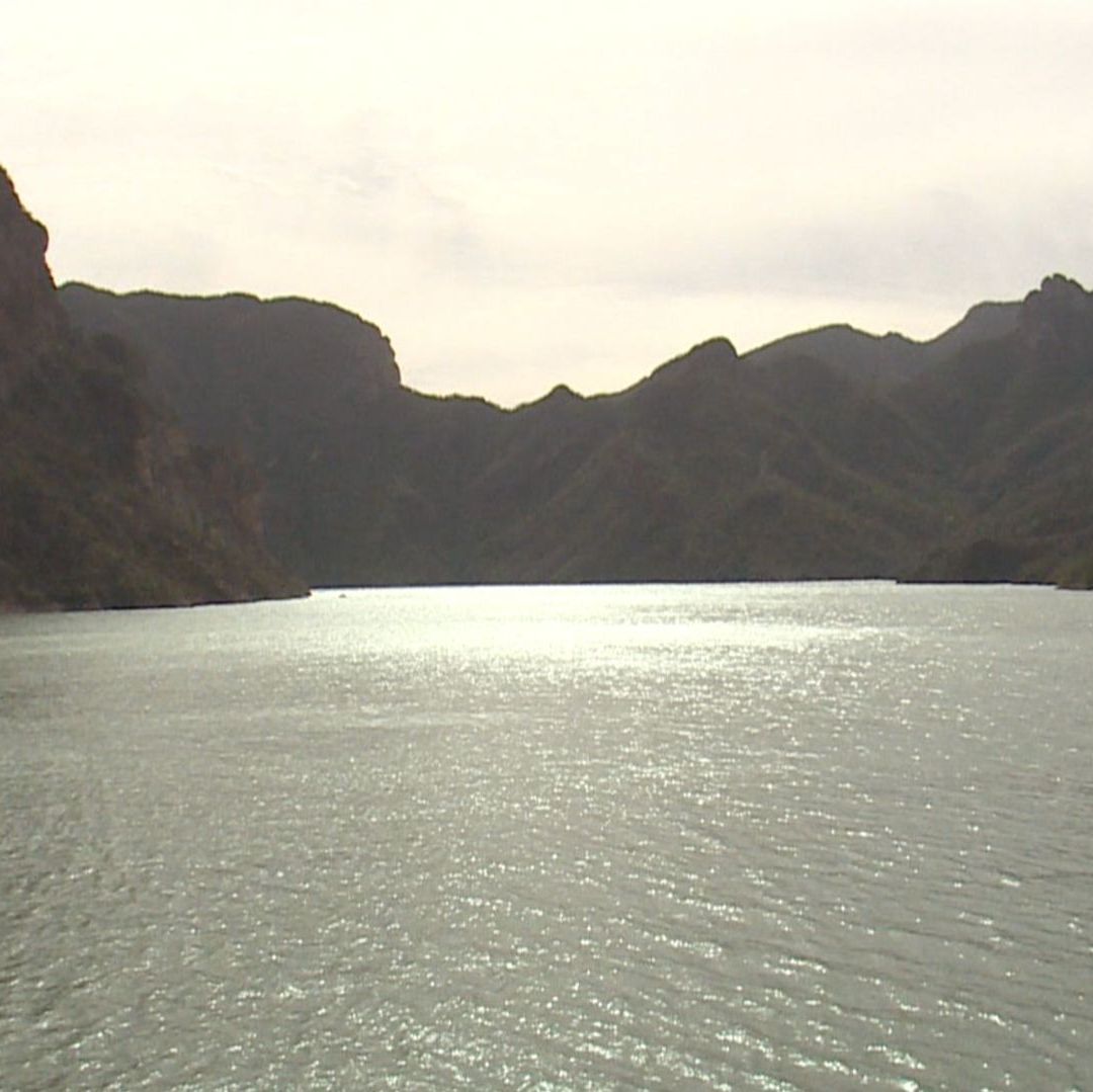 Presas en Sonora Aumentan sus Niveles de Agua tras Fuertes Lluvias