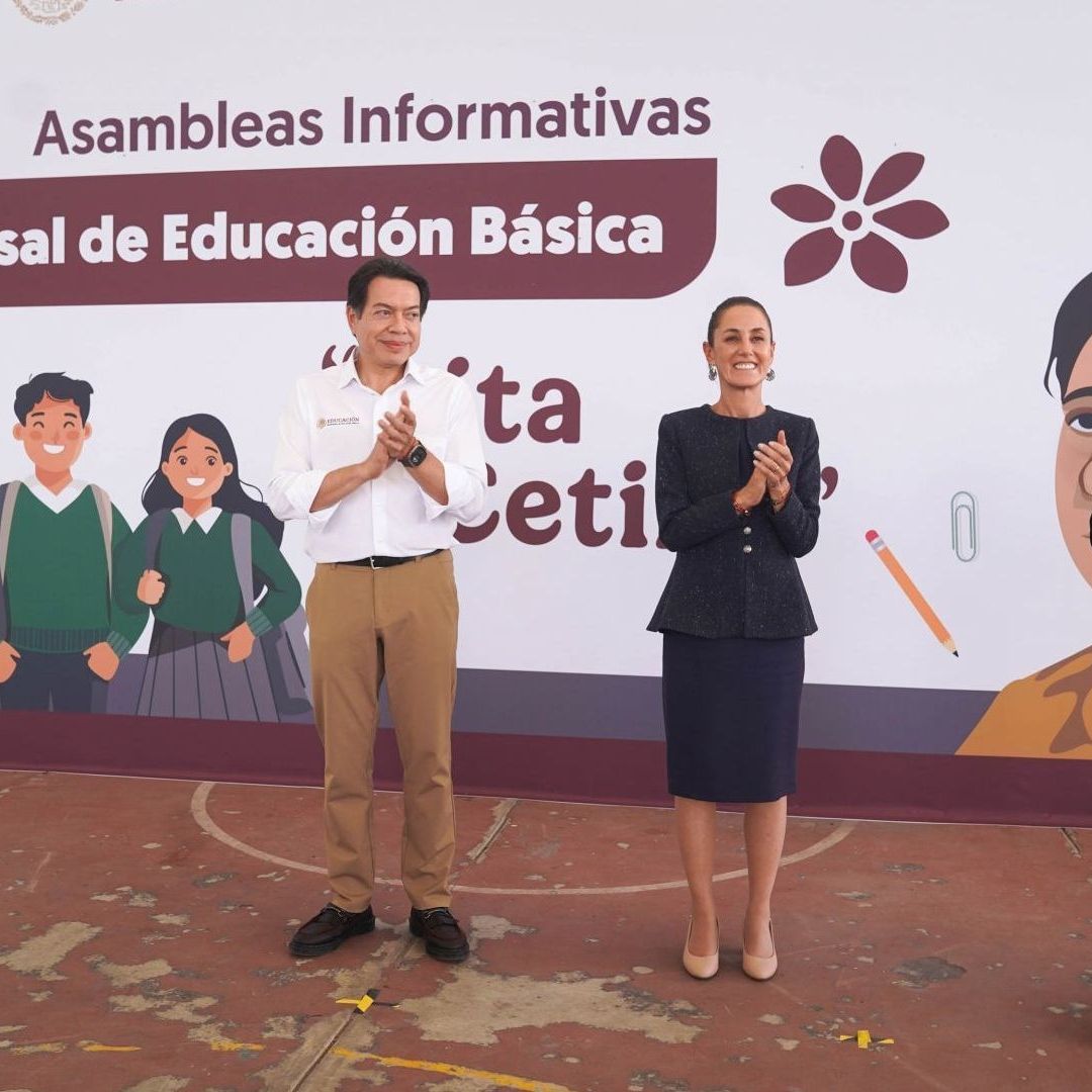 Conoce el día en el que iniciará el registro de la Beca Universal Rita Cetina Gutiérrez para secundaria en 2024