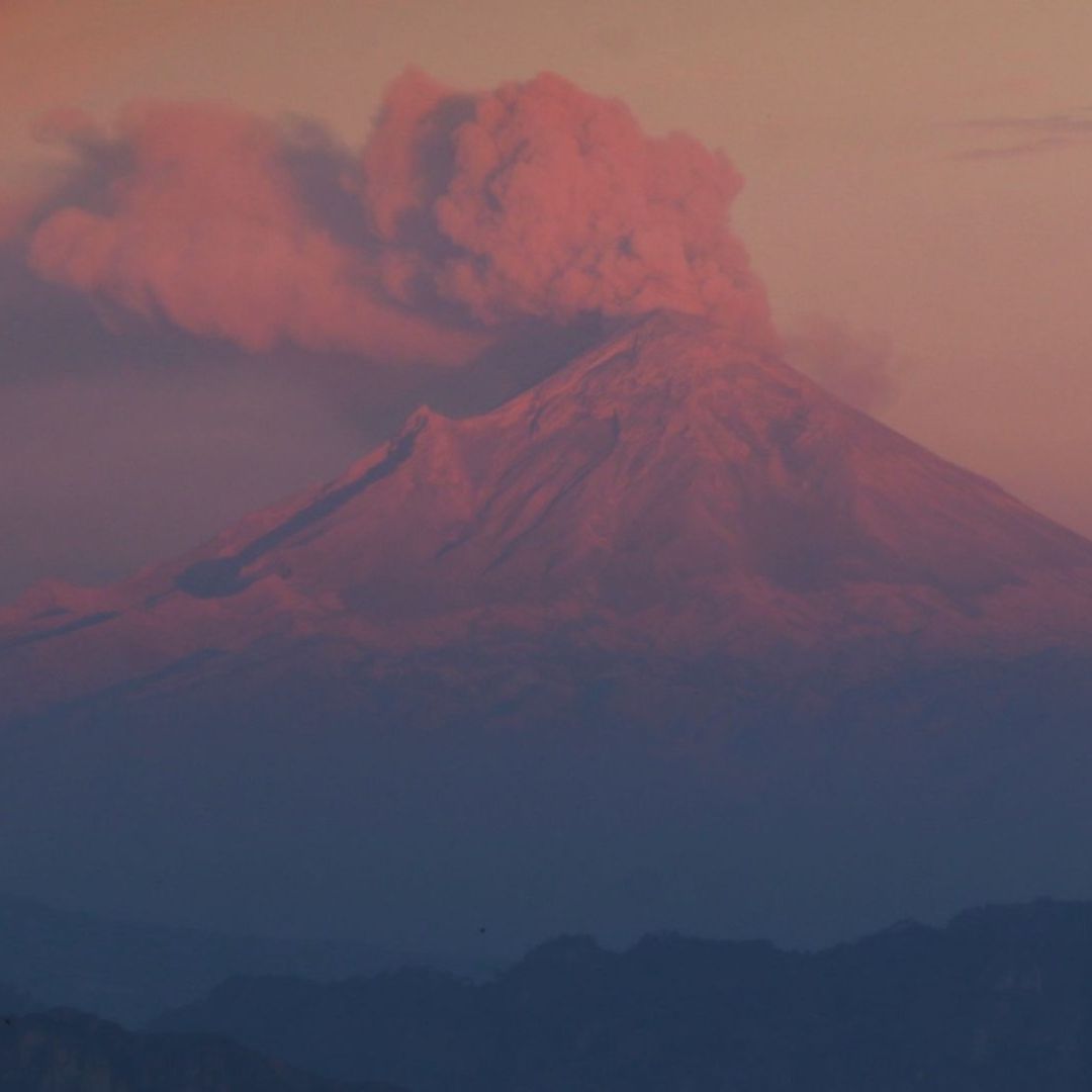 Alertan por 'Lluvia' de Ceniza del Popocatépetl en CDMX Hoy: ¿Qué Alcaldías Serán Afectadas?
