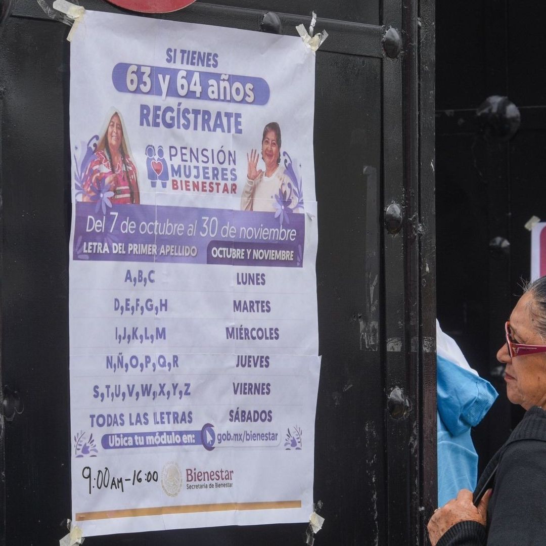 Conoce cómo serán los pagos de la Pensión Bienestar para Mujeres de 60 a 64 años que iniciarán con depósitos en 2025