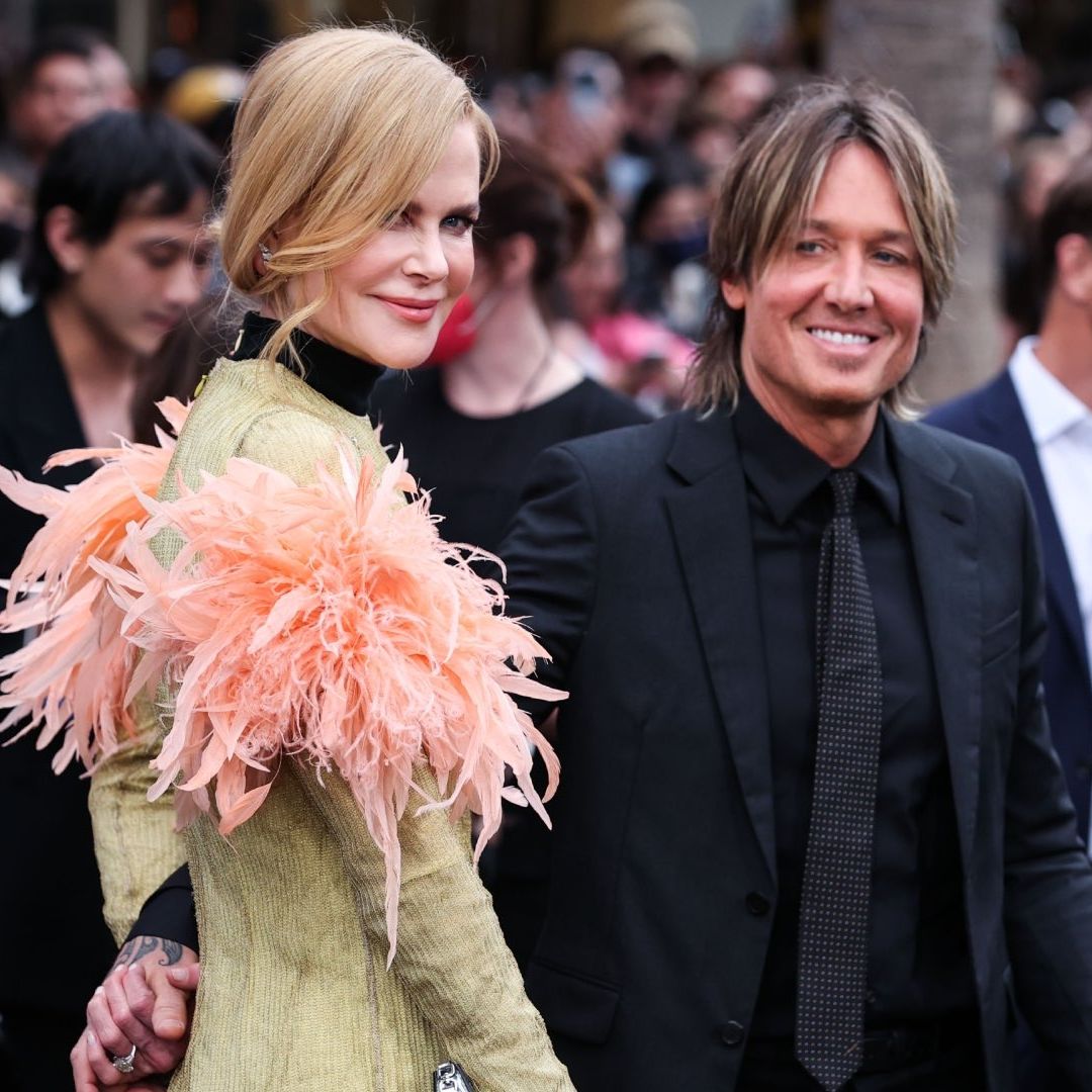 Nicole Kidman y Keith Urban se separan