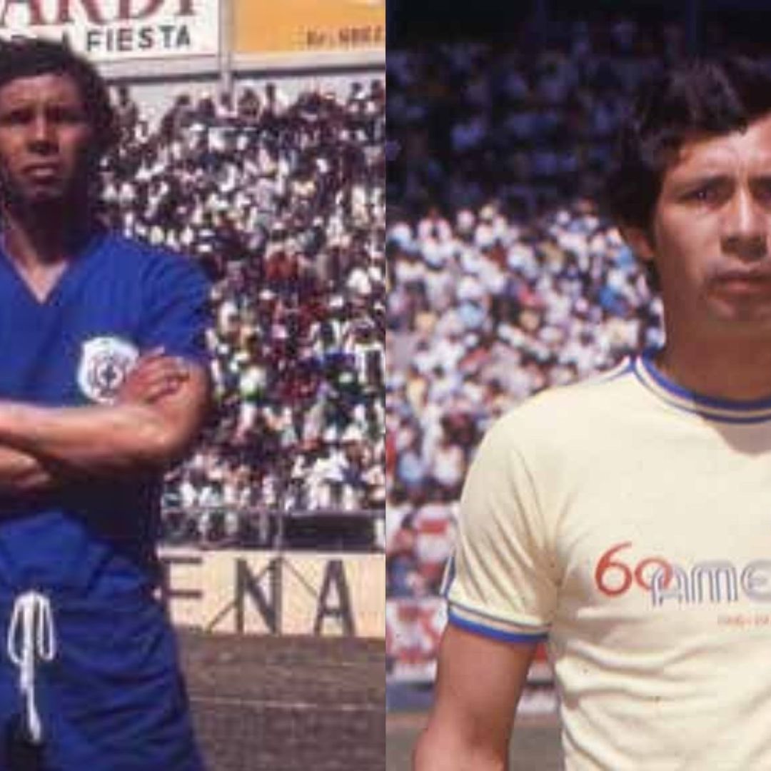 Javier Sánchez Galindo jugó en América, Cruz Azul y Chivas. Foto X: @AzuldecorazonRC