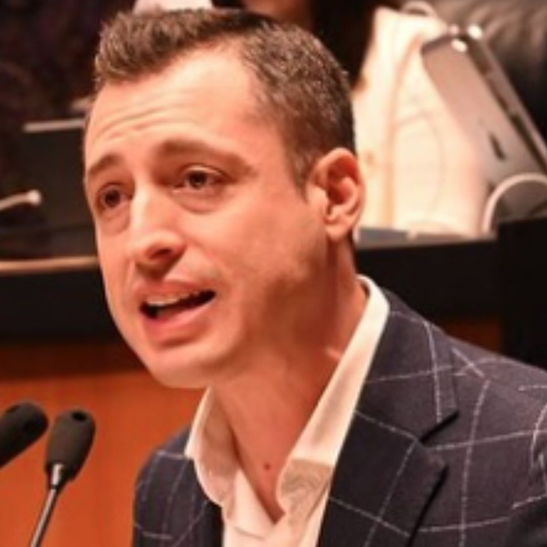 ¿Por qué Luis Donaldo Colosio Pidió Licencia al Pleno del Senado?
