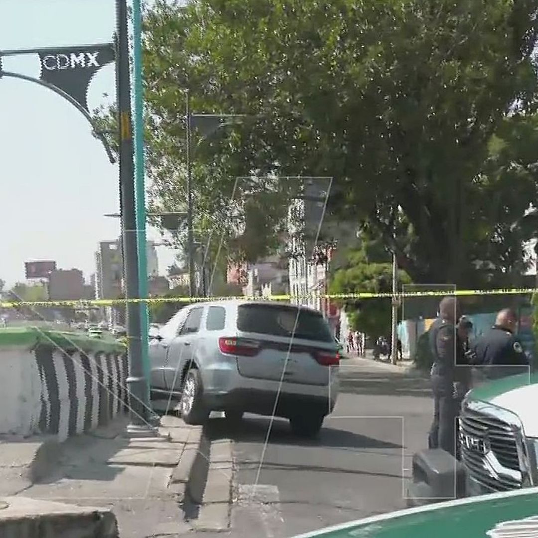 Matan a Balazos a Mujer a Plena Luz del Día en Cruce de Viaducto y Cuauhtémoc, CDMX