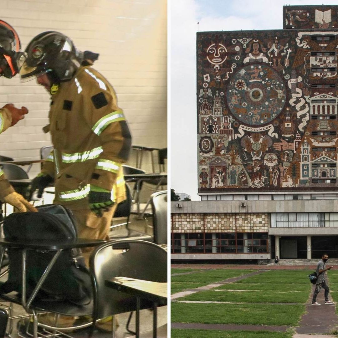 Amenazas en UNAM: ¿Qué Facultades Han Suspendido Clases por Supuestos Atentados? Lista Completa
