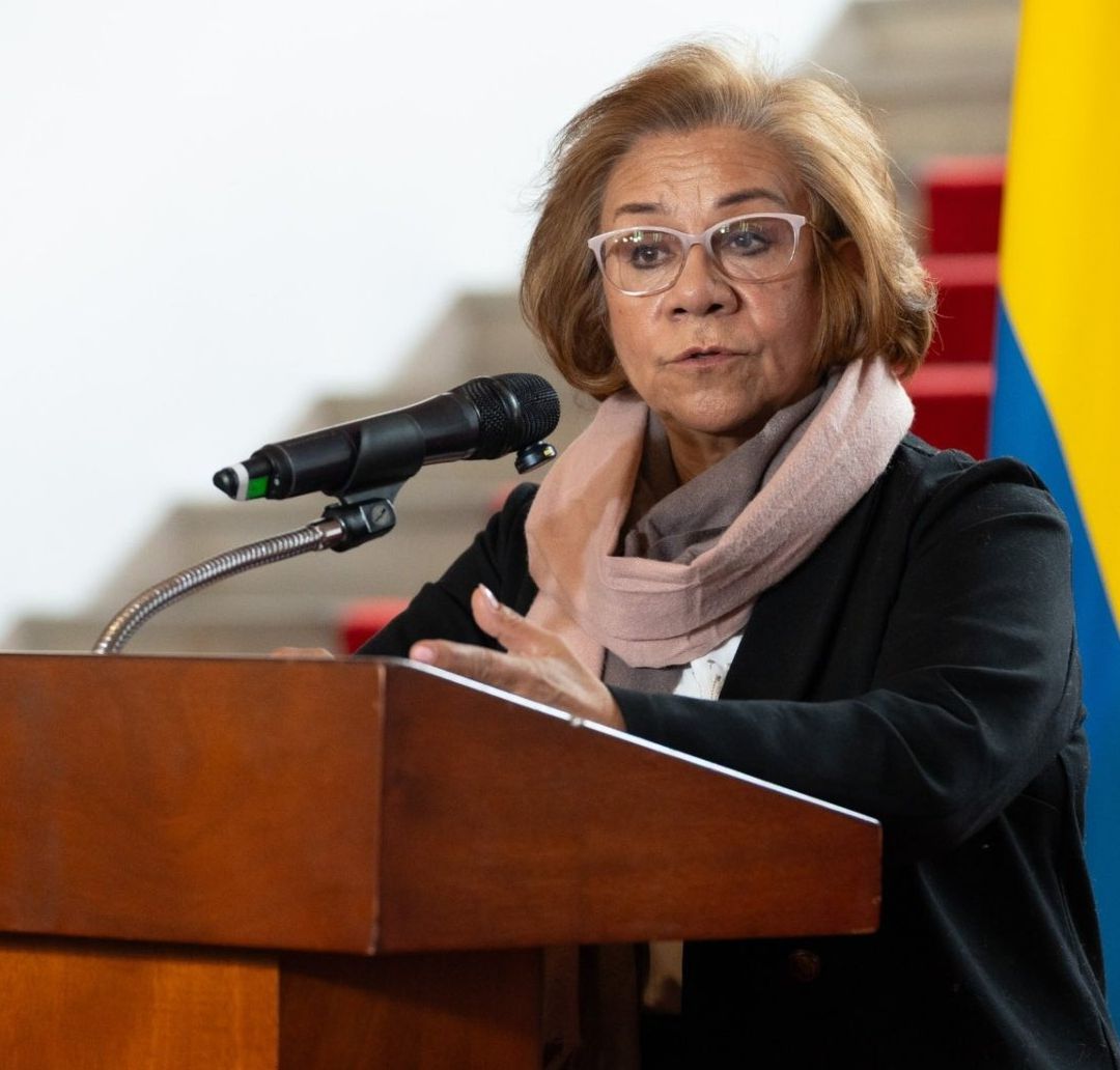 Ministra de Relaciones Exteriores de Colombia Renuncia a su Visa de Estados Unidos