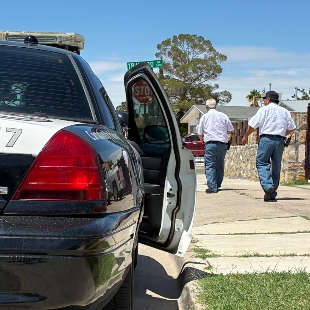 Operativo de la Policía de El Paso, Texas