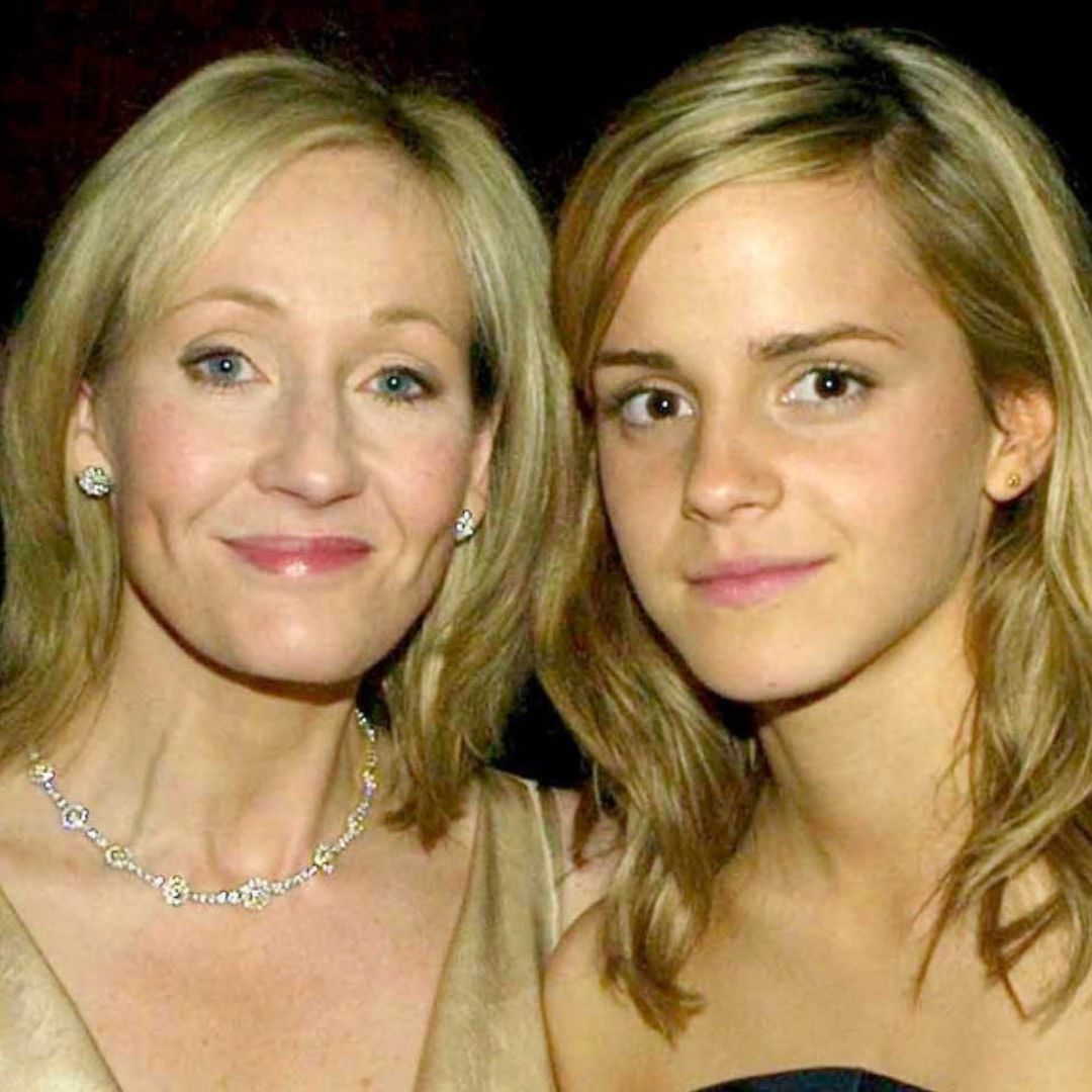 JK Rowling Emma Watson Polémicas