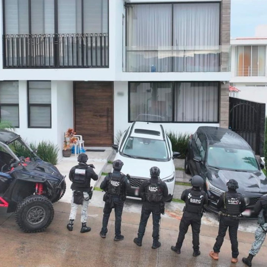 El viejón fue detenido en Jalisco