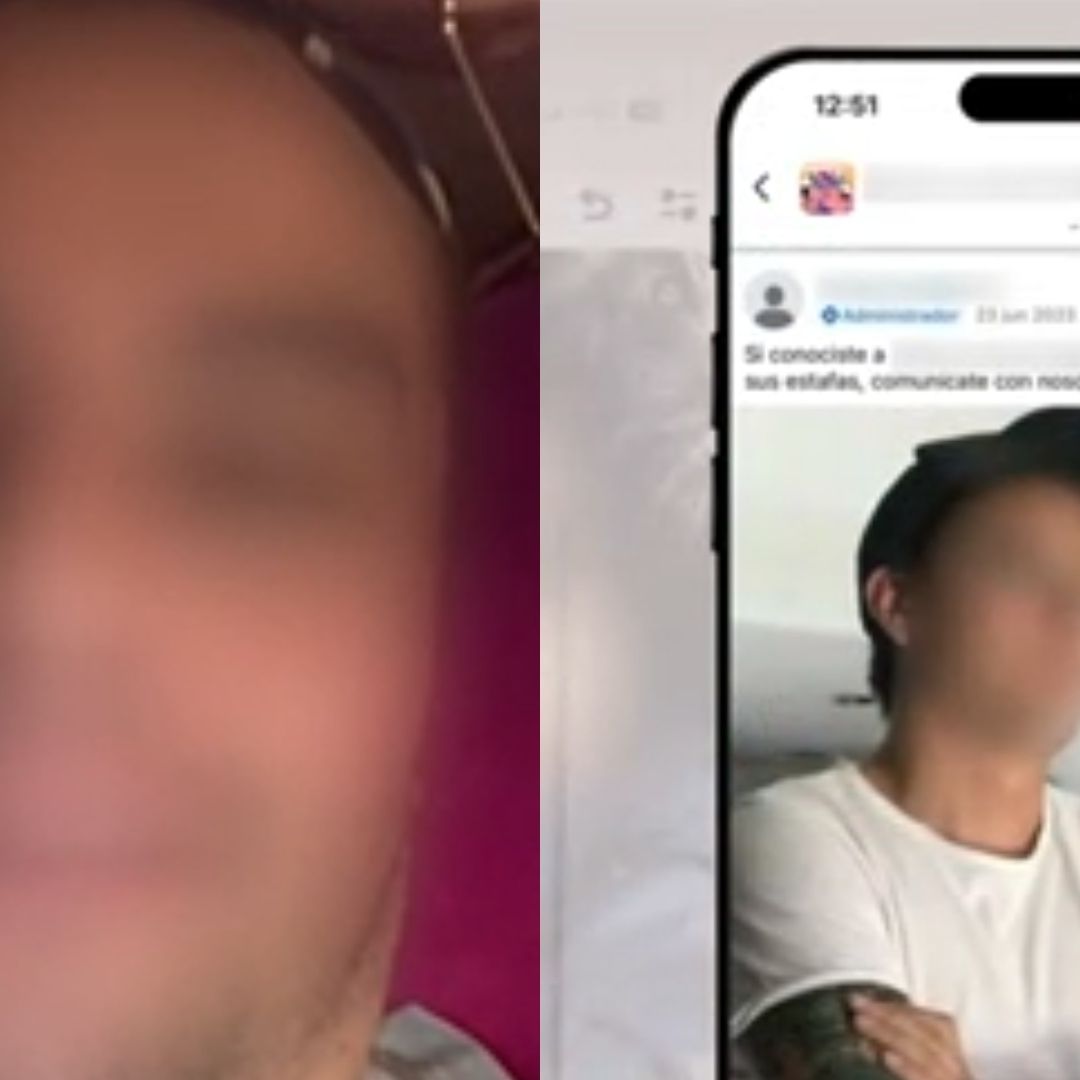 A través de la aplicación de citas Bumble, un hombre contacta a sus víctimas, ganándose su confianza para luego estafarlas. Una de sus víctimas llegó a entregarle más de 175 mil pesos. Aquí los detalles