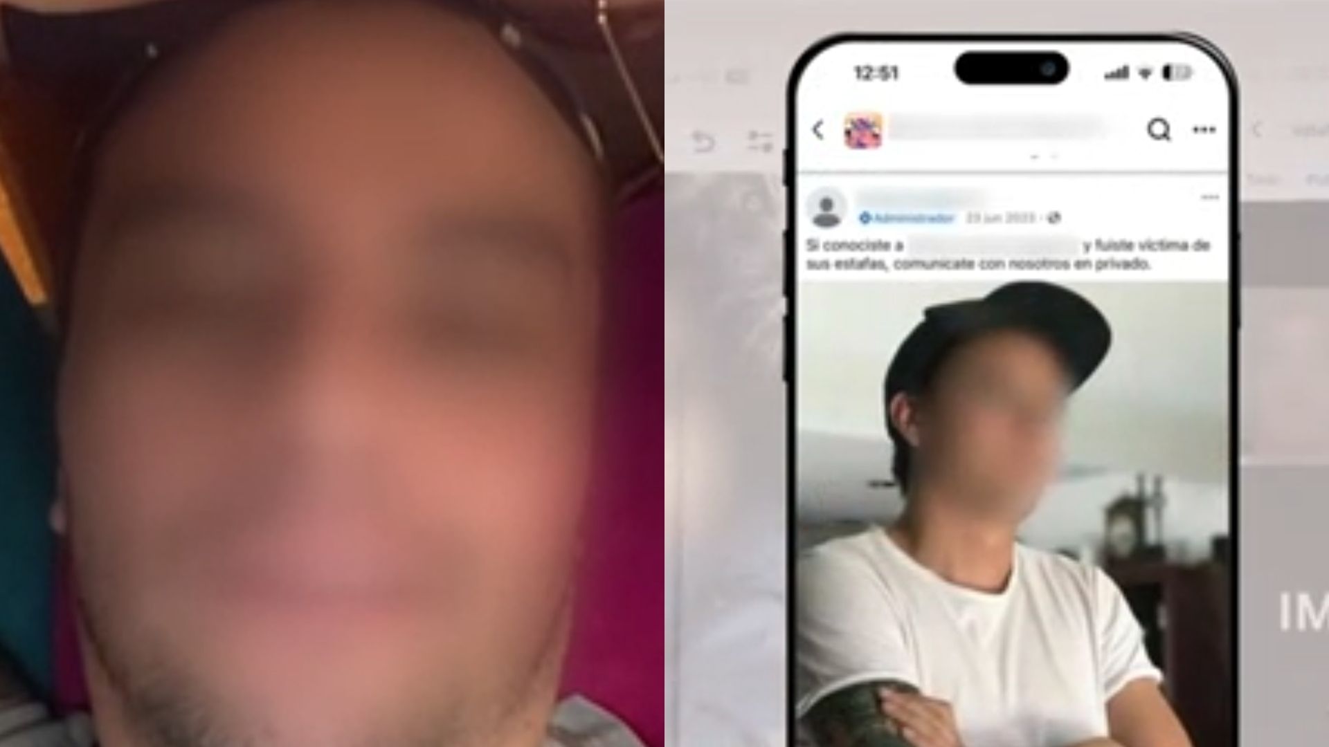 A través de la aplicación de citas Bumble, un hombre contacta a sus víctimas, ganándose su confianza para luego estafarlas. Una de sus víctimas llegó a entregarle más de 175 mil pesos. Aquí los detalles