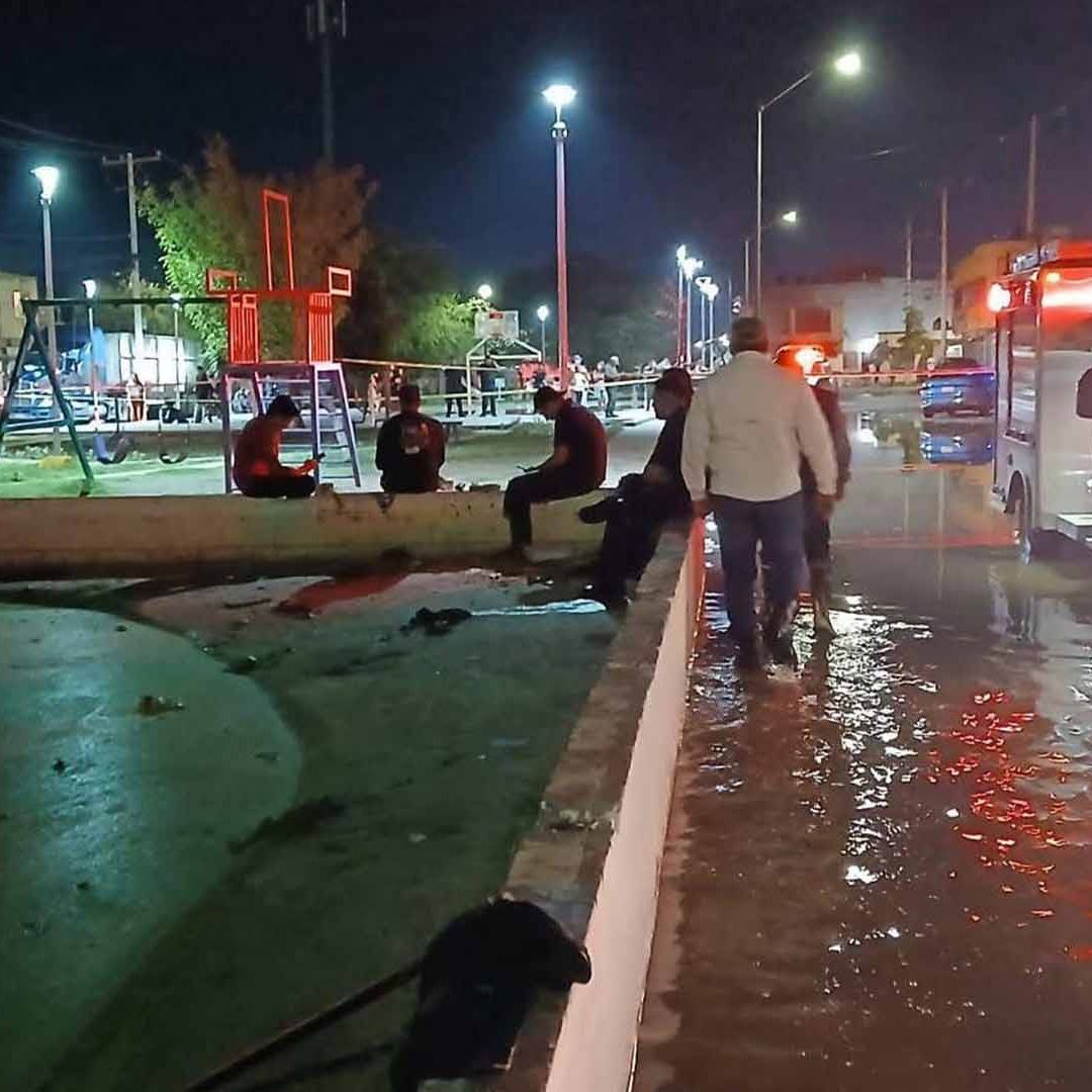 Muere Joven Ahogado al Caer a Pozo de Captación de Agua en Torreón