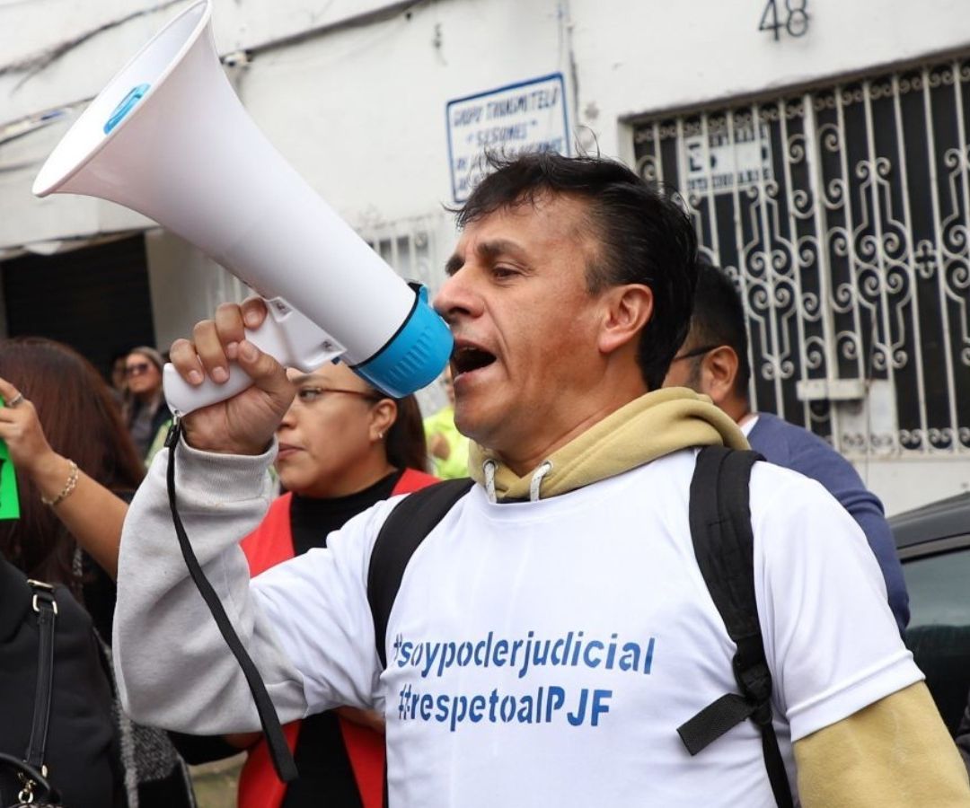 Hoy Definen Trabajadores del PJF Si Culminan Paro y Regresan a sus Labores