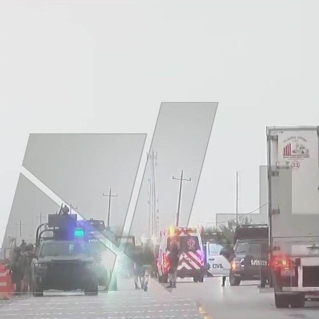 Fuerza Civil Abate a 3 Delincuentes en Ciénega de Flores; 4 Policías Están Heridos