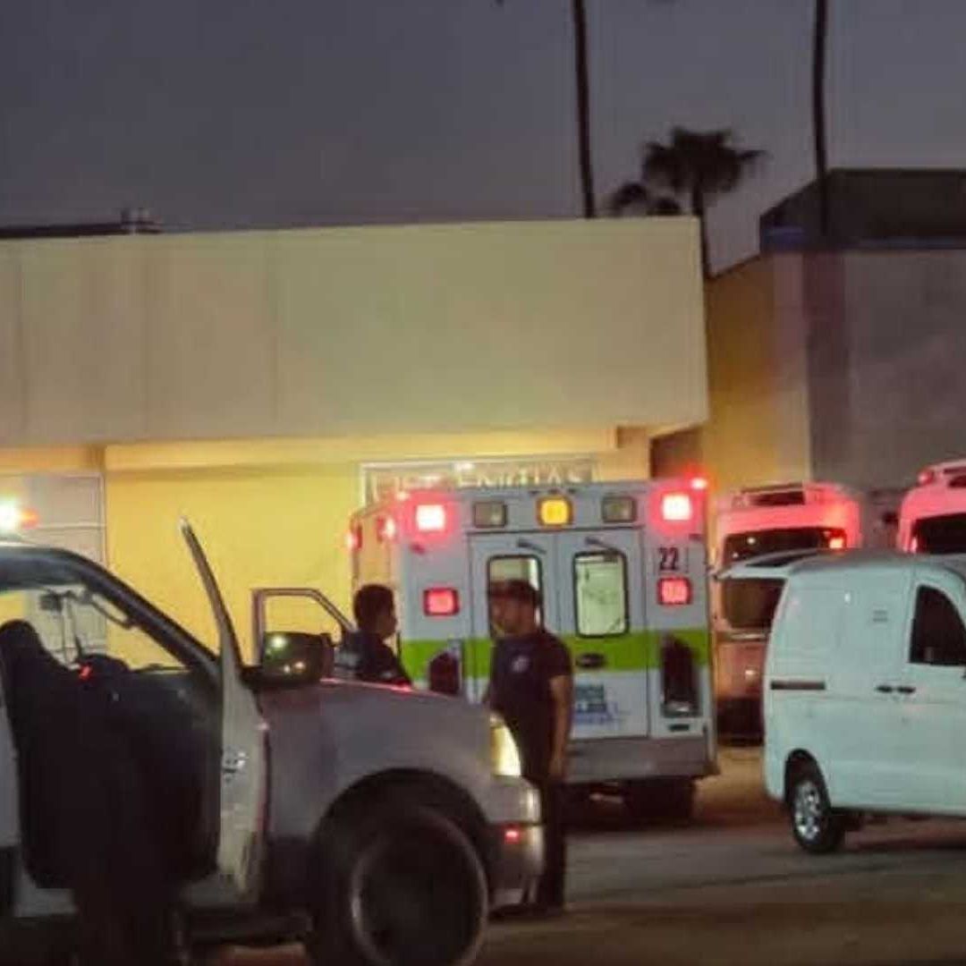 Padre Atropella a su Hijo Accidentalmente y Muere en Sonora