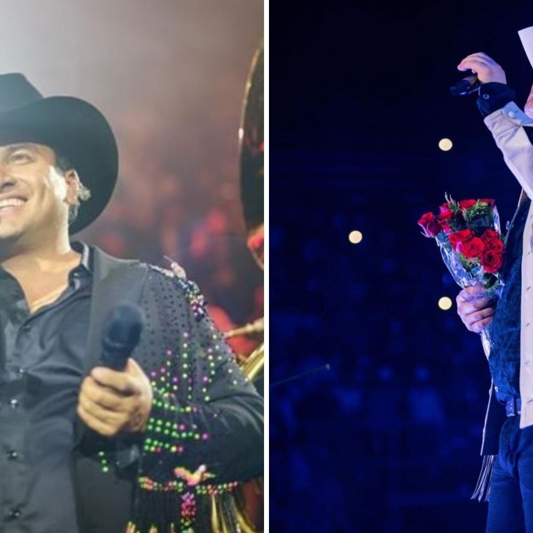 Próximos Conciertos de Julión Álvarez y Alfredo Olivas: Cuándo Serán, Dónde y Precios de Boletos