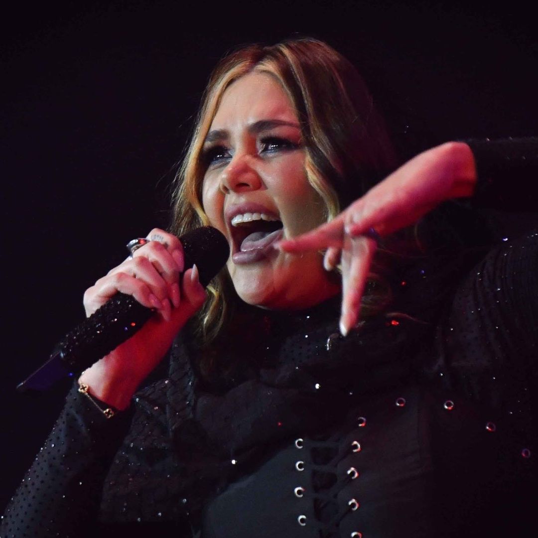 Yuridia defiende a Ángela Aguilar del hate por Christian Nodal