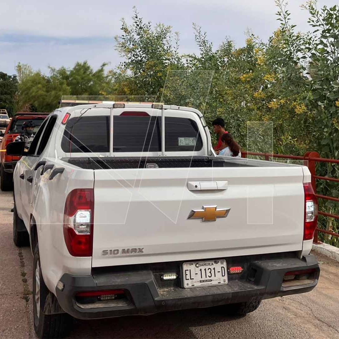 Hallan Cuerpo de Menor Ahogado en el Río Bravo
