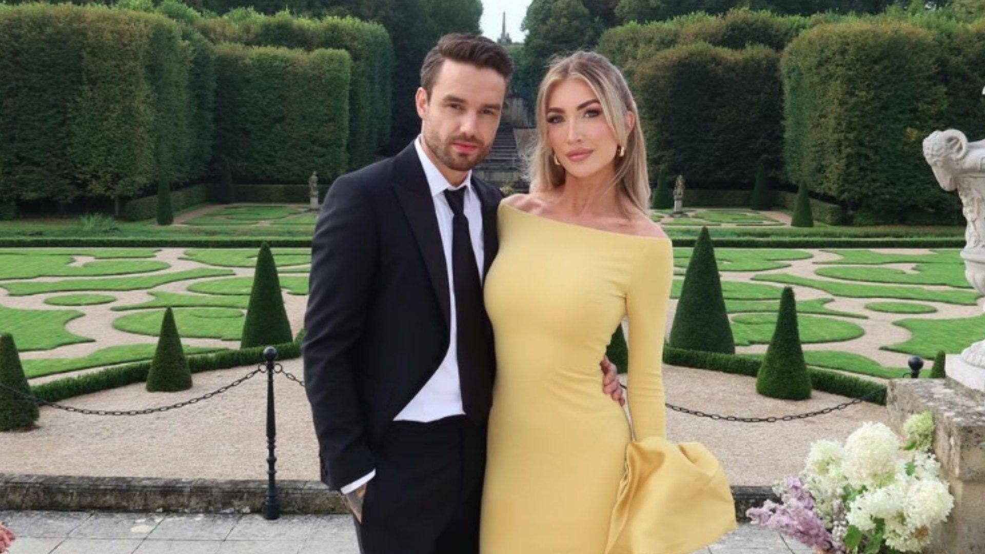 La influencer viajó con Payne a Argentina, como demuestran algunas de las últimas fotografías que el cantante publicó en redes sociales antes de morir