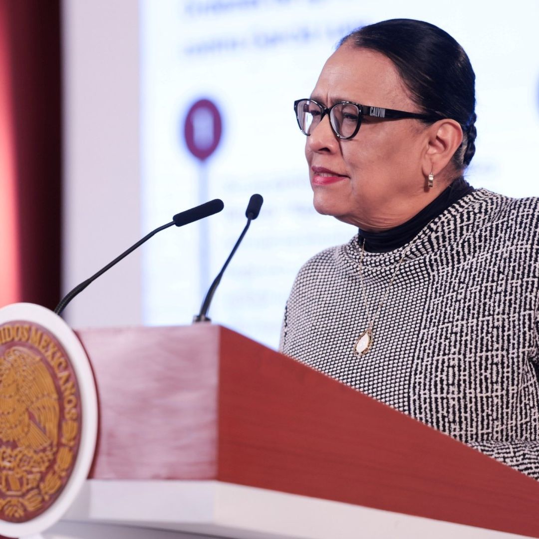 Gobierno Expone las Órdenes de Aprehensión que Hay en México contra Genaro García Luna