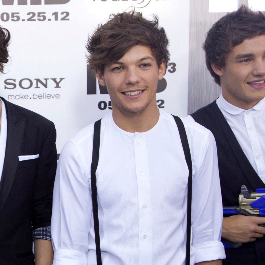Harry Styles y Niall Horan se despiden de Liam Payne