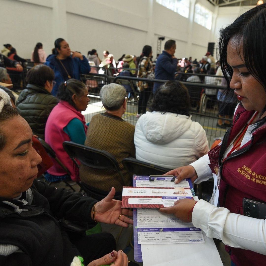 Cambian Entrega de Tarjetas Bienestar para Mujeres 60 a 64 Años: Nuevas Fechas de Reparto de Medios de Pago
