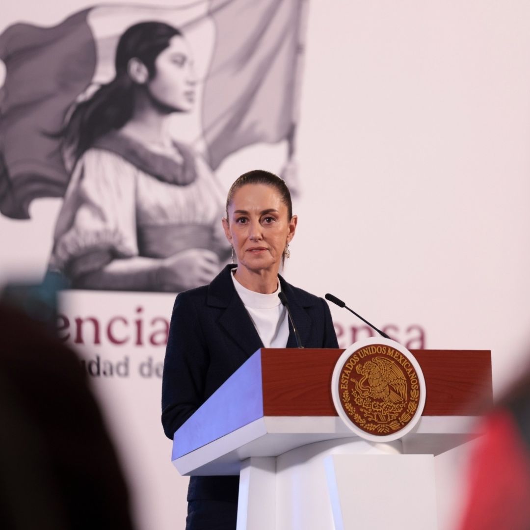 Sheinbaum No Quitará Reforma Judicial del DOF y Alista Denuncia contra Jueza de Veracruz