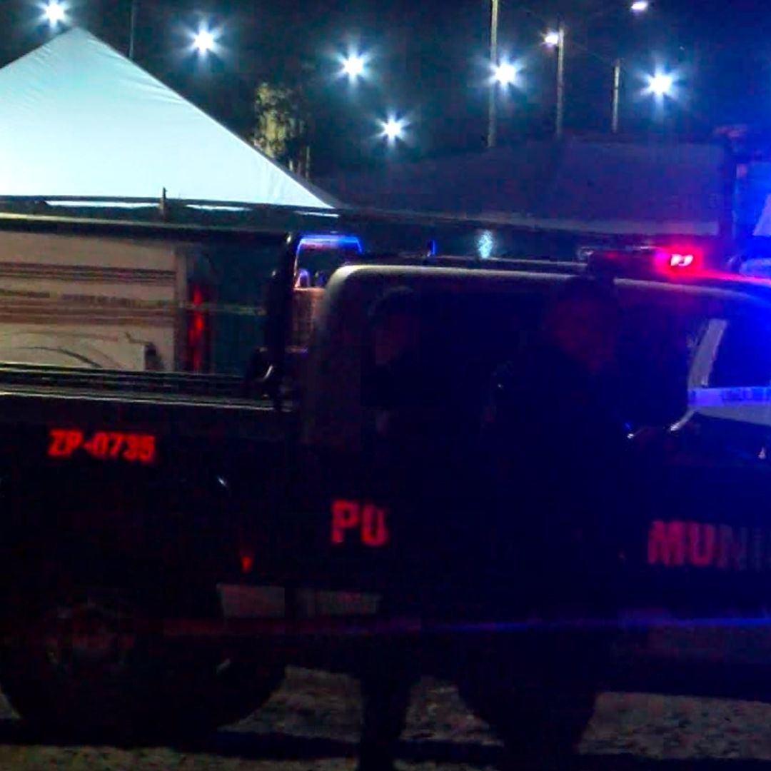 El joven fue asesinado de forma directa.