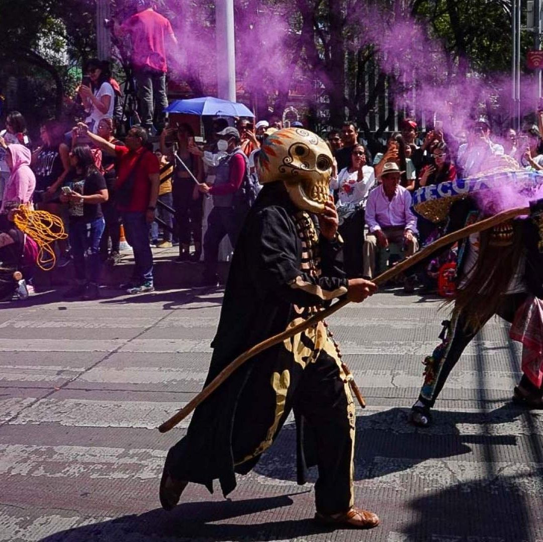 Calles Cerradas en CDMX por Desfile de Alebrijes y Marcha Zombie este 19 de Octubre de 2024