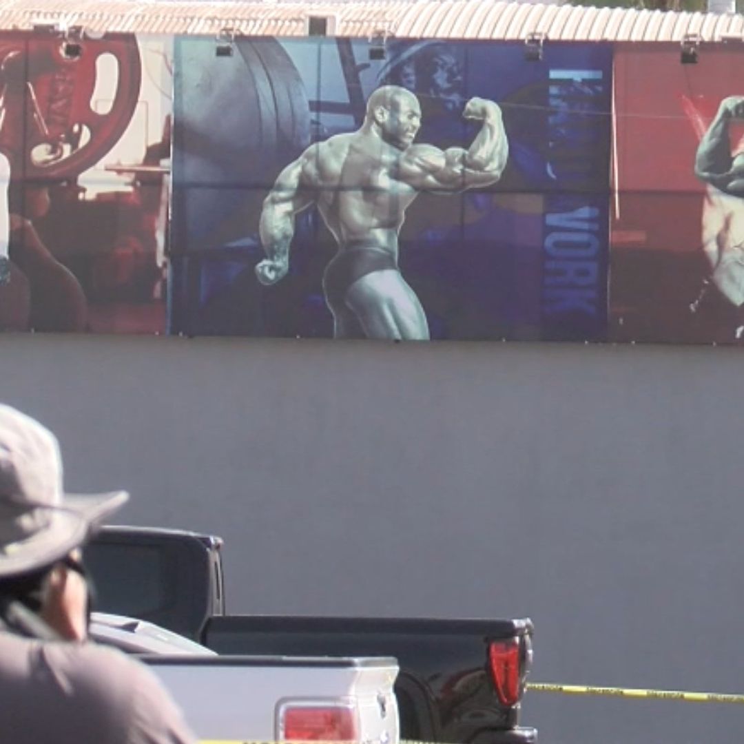 Matan a Empresario Dedicado a la Construcción Mientras Salía de un 'Gym'