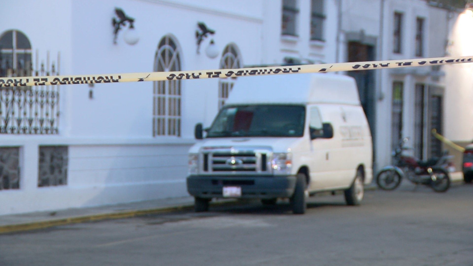 Hombre Asesinado en su Domicilio de San Felipe Hueyotlipan. Foto: Miguel Hernández | N+