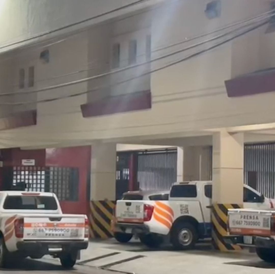 FGE Investiga Ataque a Instalaciones de Periódico 'El Debate'