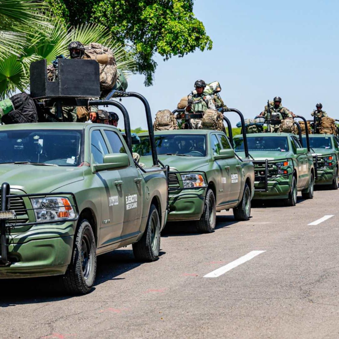Operación Frontera Norte. Cuartoscuro