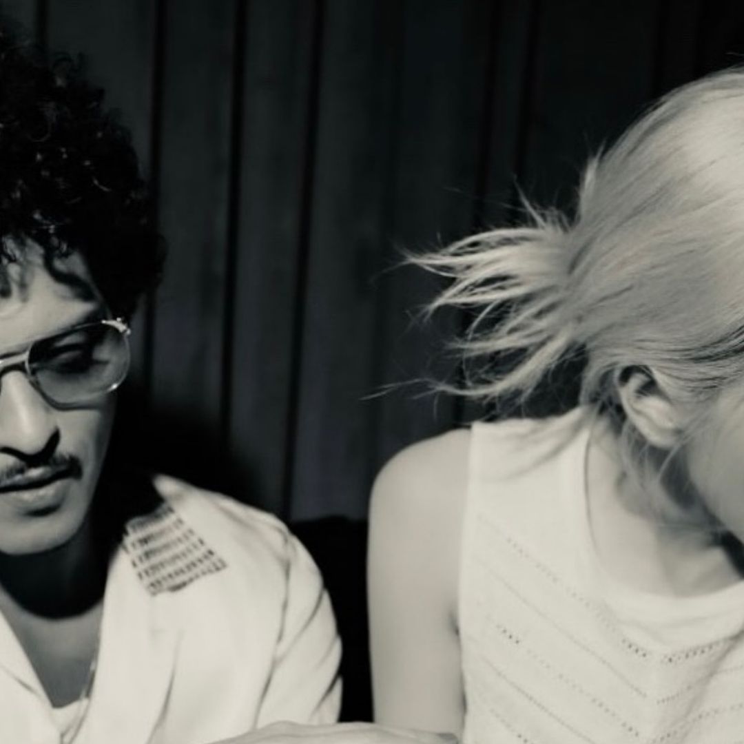 Bruno Mars y Rosé trabajan juntos en ATP.